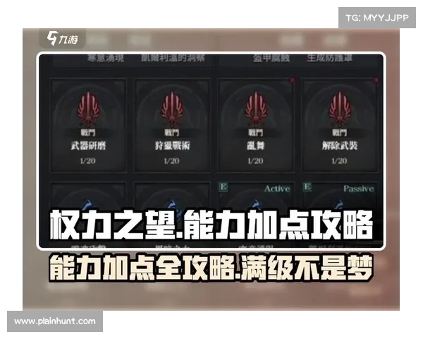 提升战力必备 五种最佳加点方案助你快速变强 提升战力必备 五种最佳加点方案助你快速变强