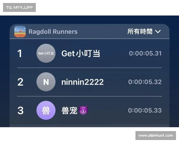 《Ragdoll Runners》极限技巧全面解析快速突破关卡的策略与方法 《Ragdoll Runners》极限技巧全面解析快速突破关卡的策略与方法