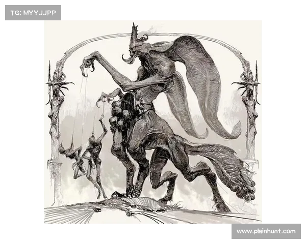 探索神兽森林的十大奇幻生物揭密神秘世界中的奇异生命形态